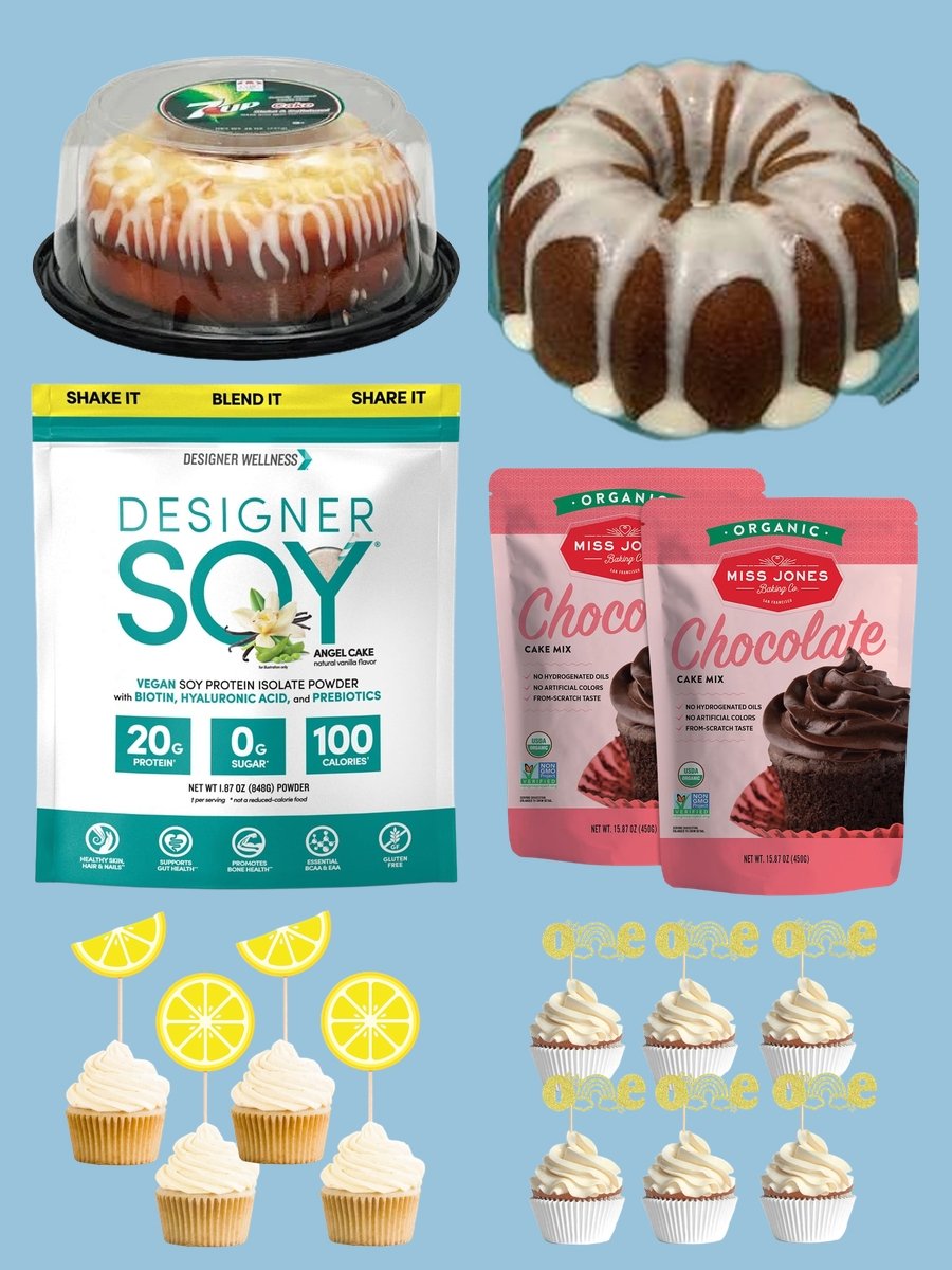 Old Fashioned 7-Up Cake Recipe Magic