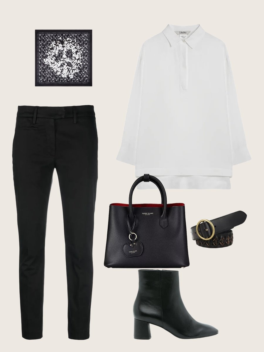 Blazer with Vest: Effortless Chic Awaits!