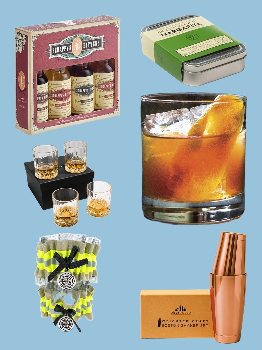 Differences Between Old Fashioned & Manhattan Revealed!