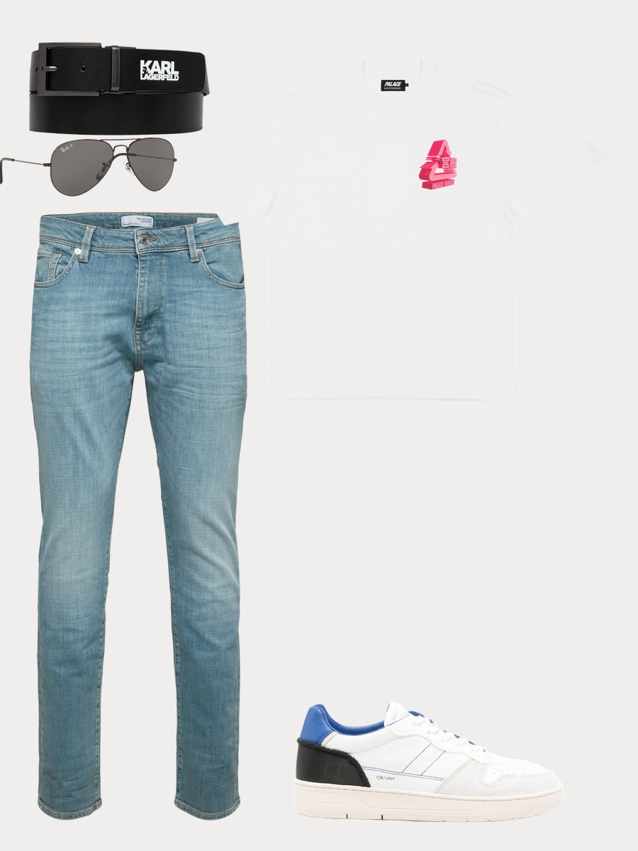 Blast from the Past: 00s Men's Fashion Revival!