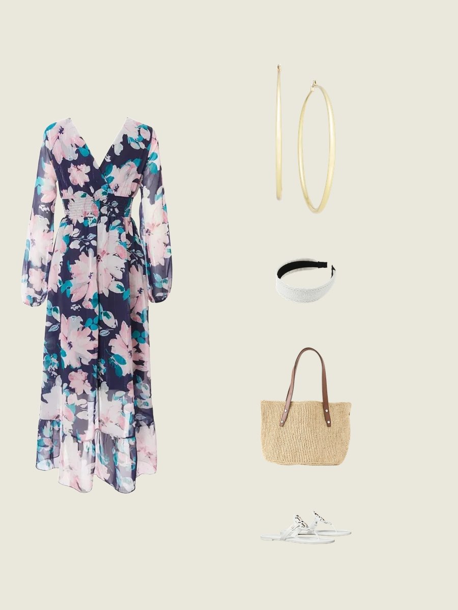 Fashion for Dress: Blossom into Elegance