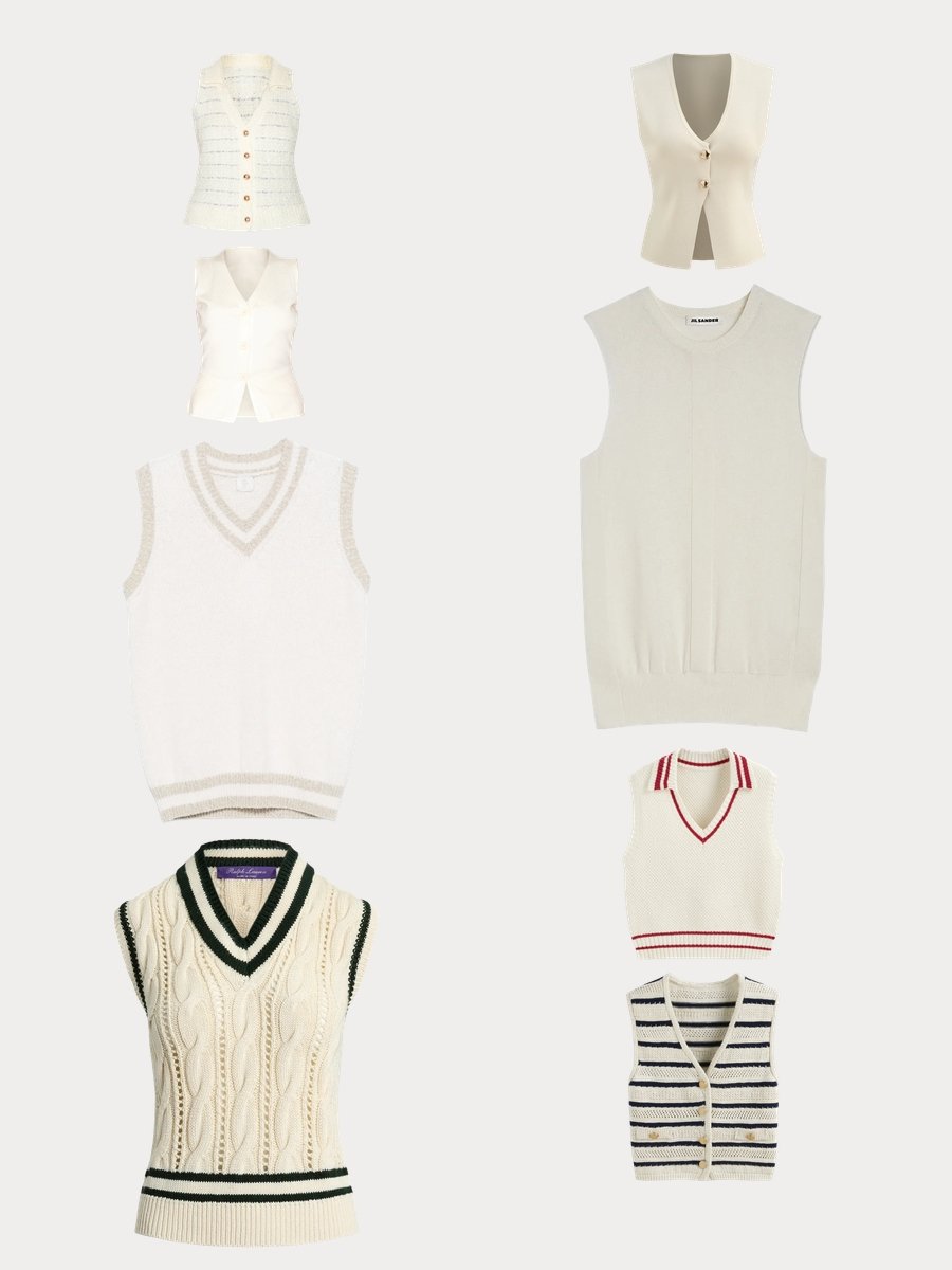 Cream Colored Vest Women: Chic, Cozy & Oh-So-Stylish!