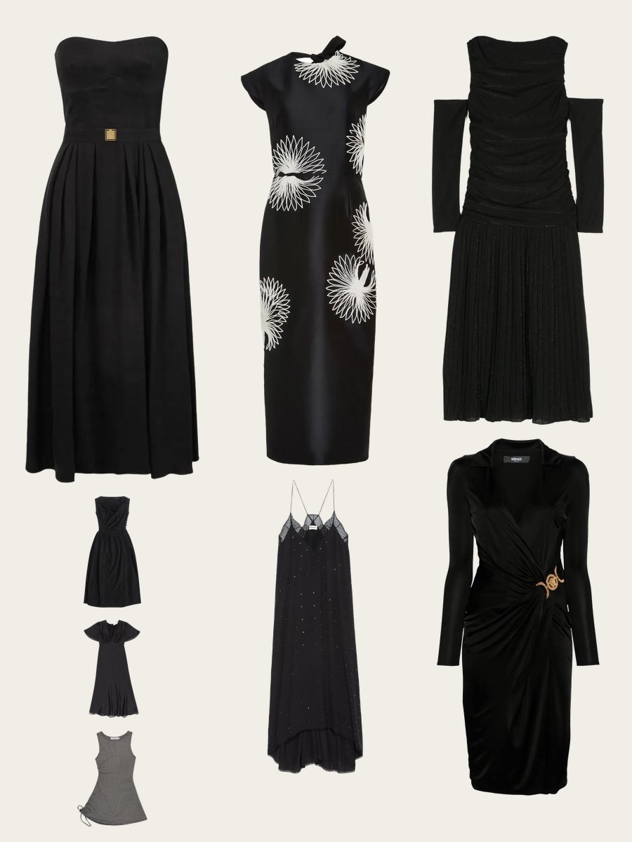 Vestido Negro Corto: Elevate Your Style Effortlessly