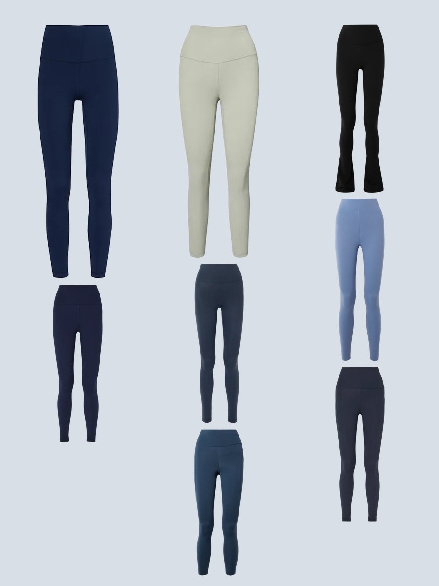 Yoga Fashion Brands: Discover the Hottest Trends