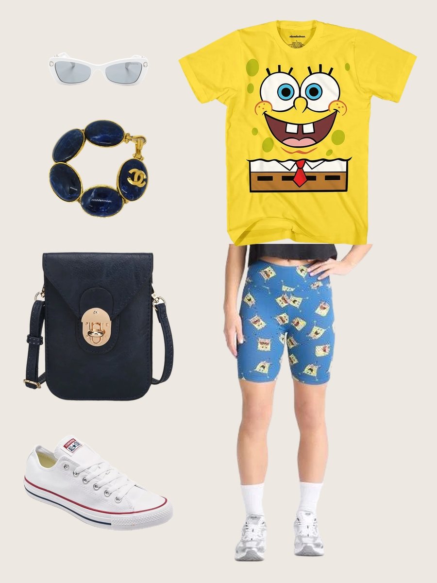 SpongeBob SquarePants Battle for Bikini Bottom Style Guide