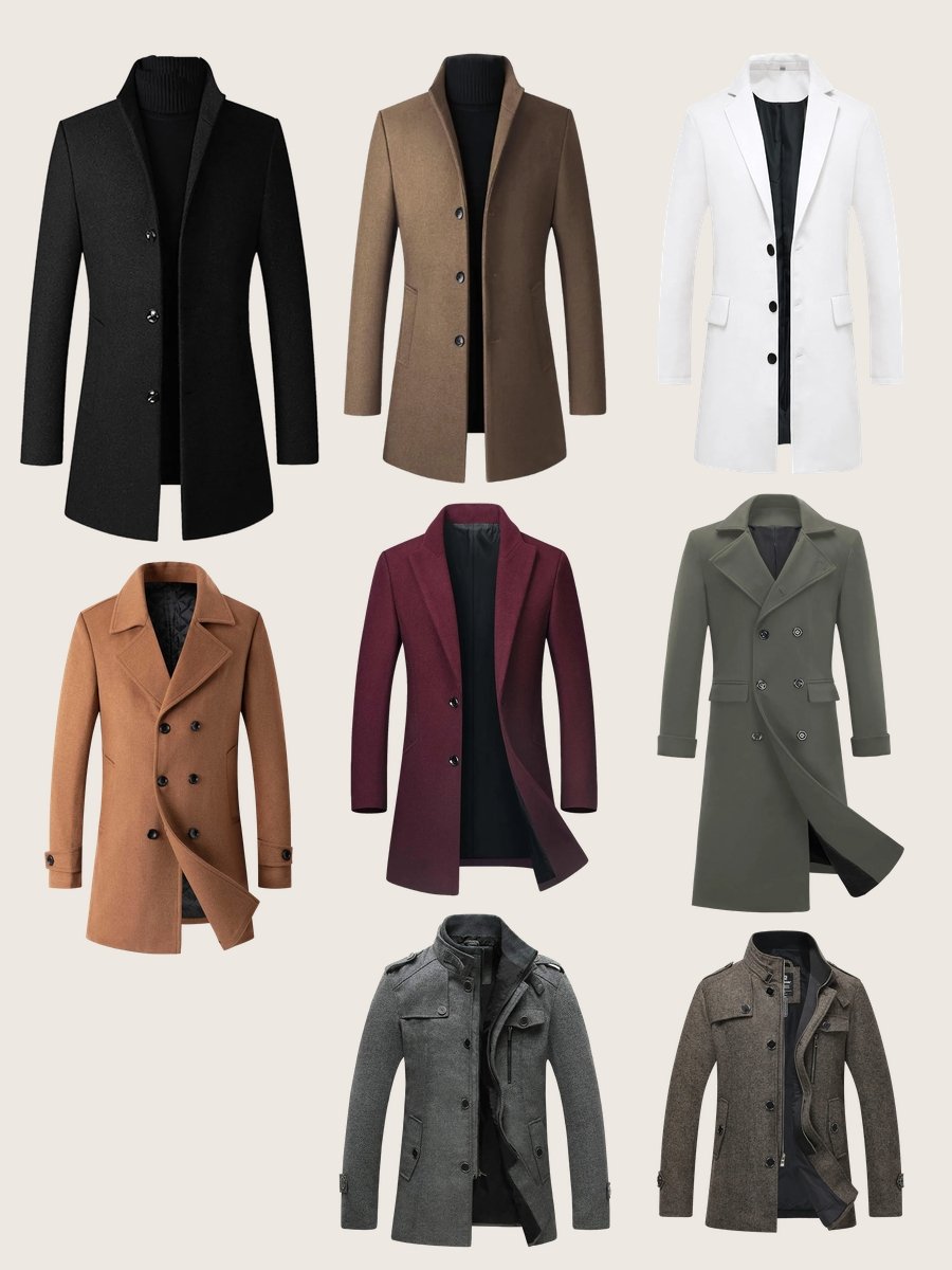 Fashionable Winter Coats: Captivating Cold-Weather Style