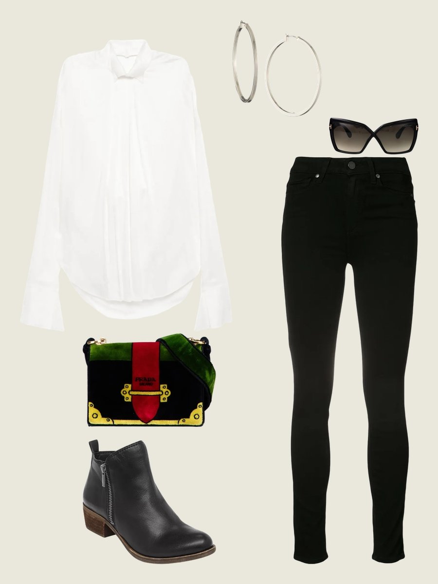 Fashion Institute of Technology NYC: Chic Outfit Essentials