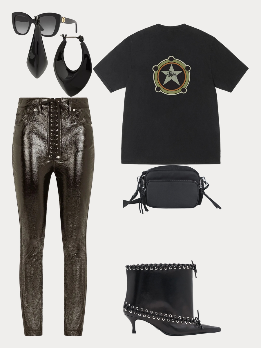 90s Black Fashion Trends: Back in Style!