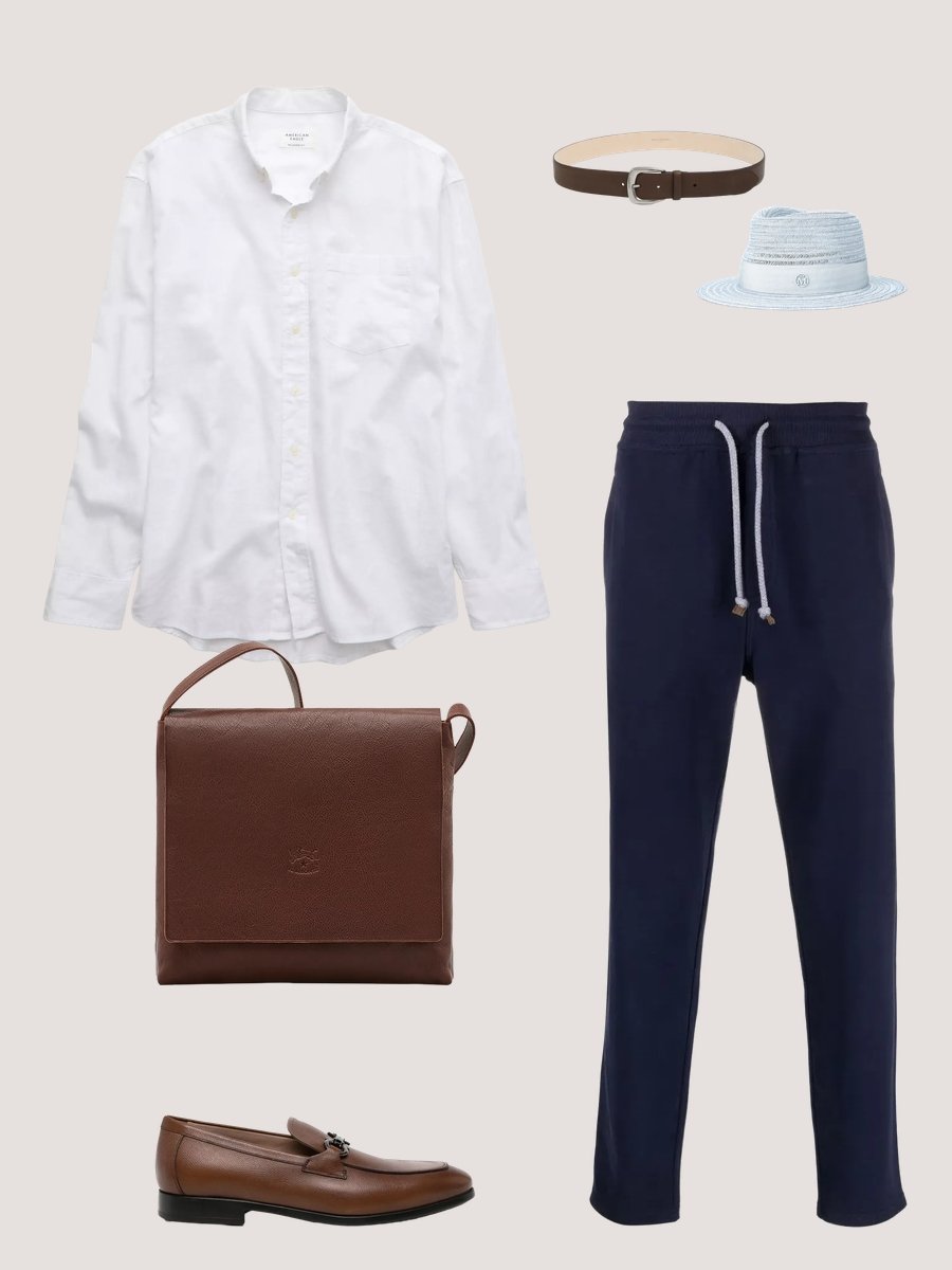 Italian Fashion for Men: Effortless Elegance Today