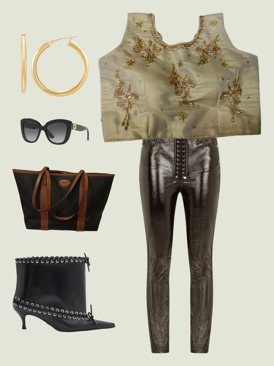 Dates for Paris Fashion Week: Outfit to Wow!