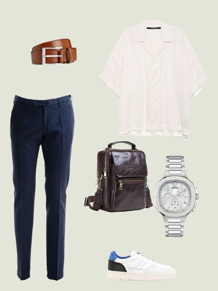 40s Fashion Men: Effortlessly Stylish Outfit Ideas