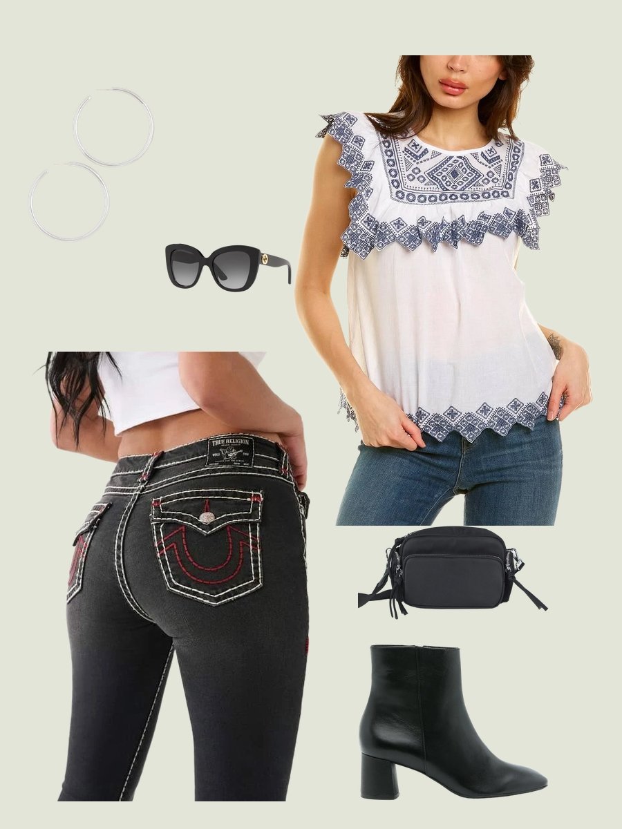 Jennifer Garner Fashion Finds: Effortless Chic Unveiled