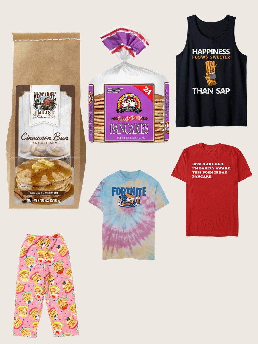 Best Old Fashioned Pancakes: Style Meets Breakfast