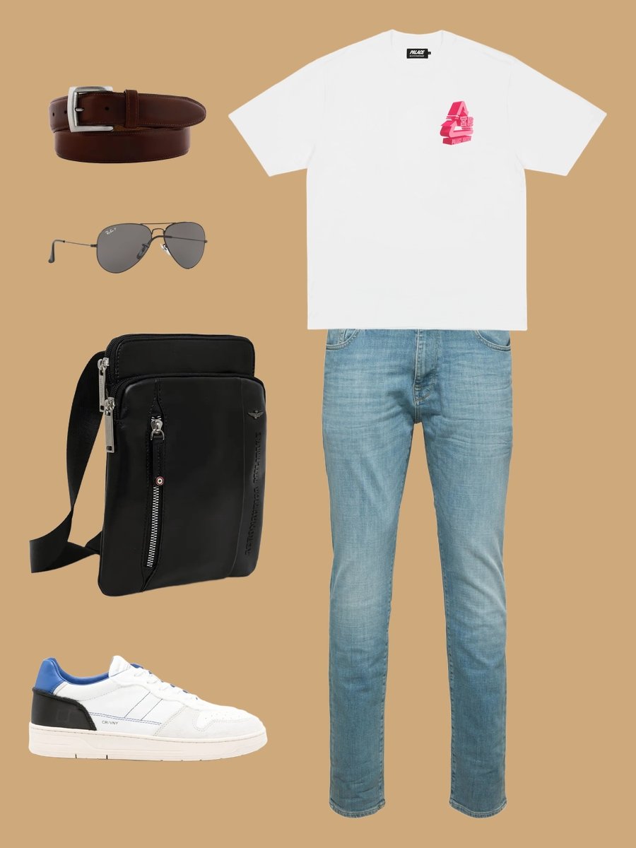 1980s Male Fashion: Reviving Retro Vibes Boldly