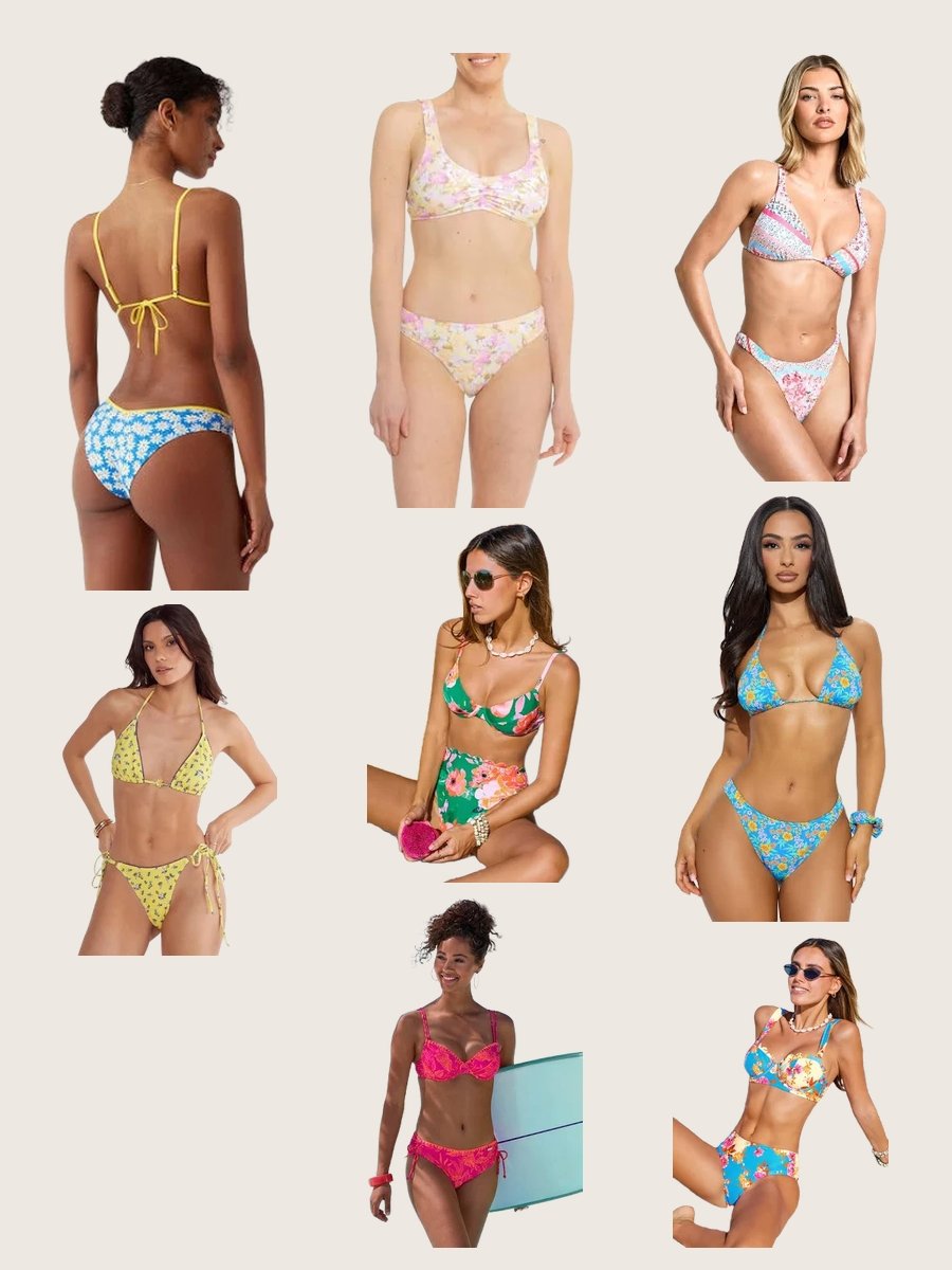 Brandi Passante Bikini: Make Waves with Floral Flair