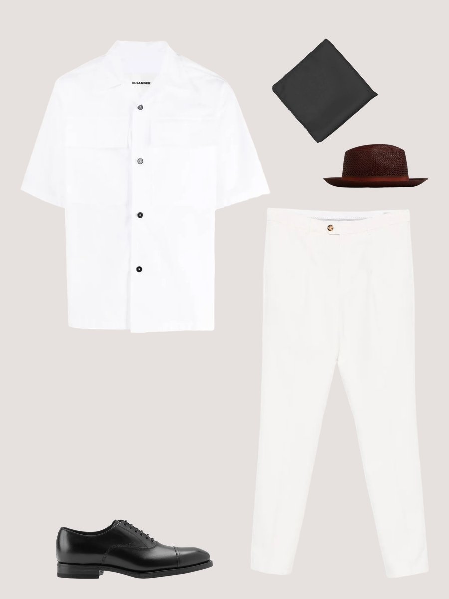 Dive into Dapper: 1950s Fashion for Guys