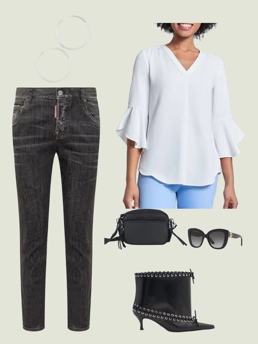 J-P Fashion: Chic Elegance Redefined