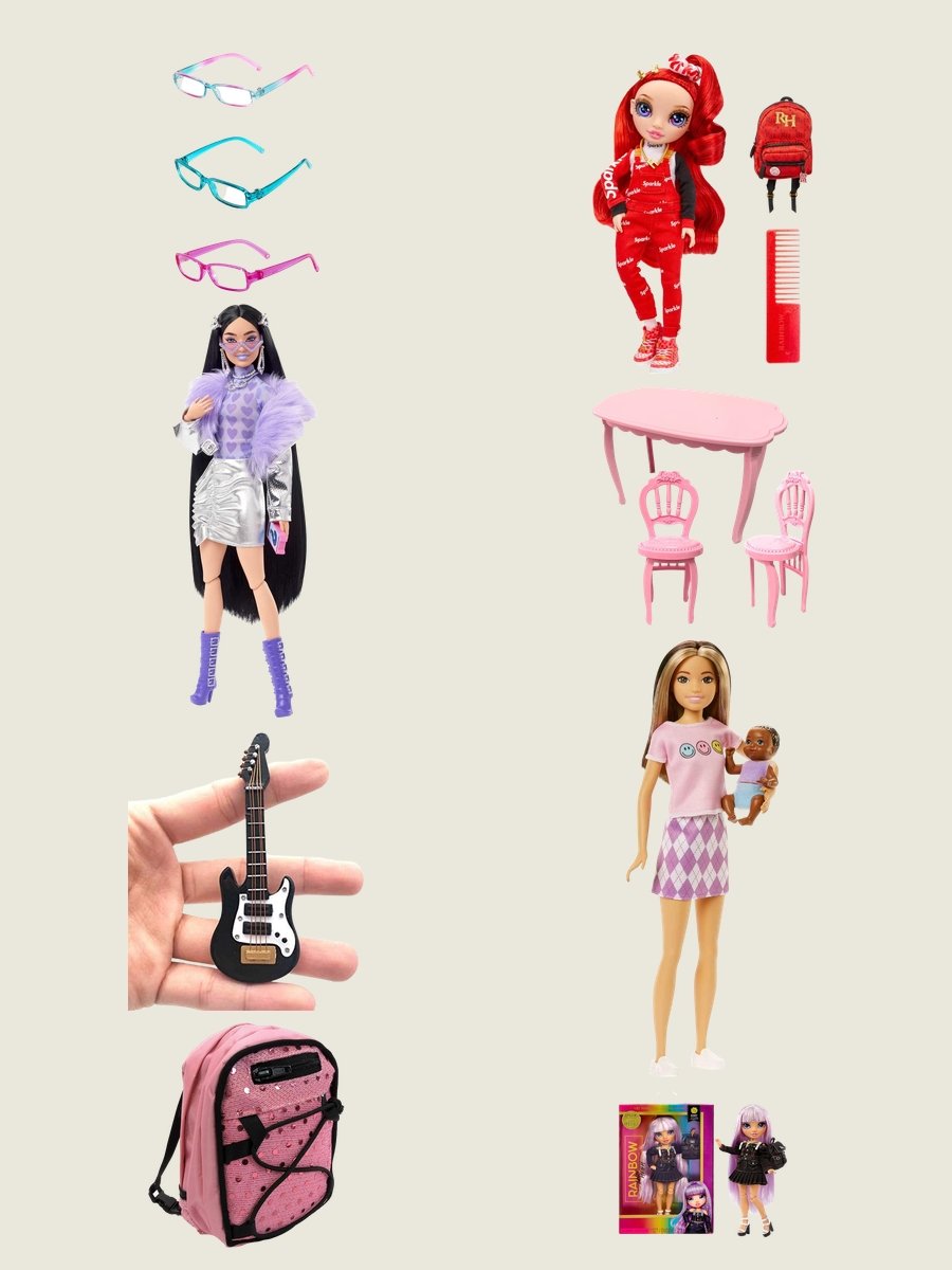 Fashionista Dolls: Trendy Outfits and Styling Tips