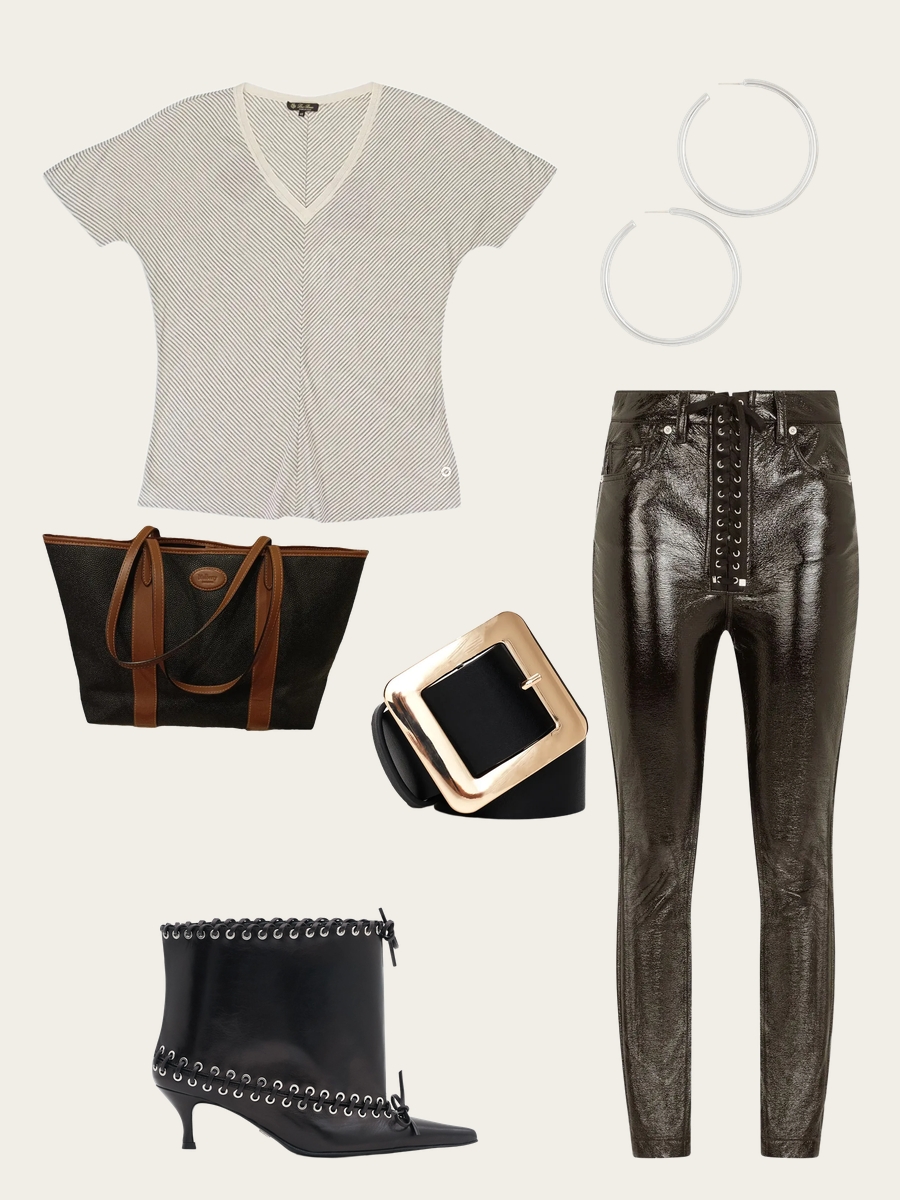 Fashion Tips to Make You Look Thinner Instantly