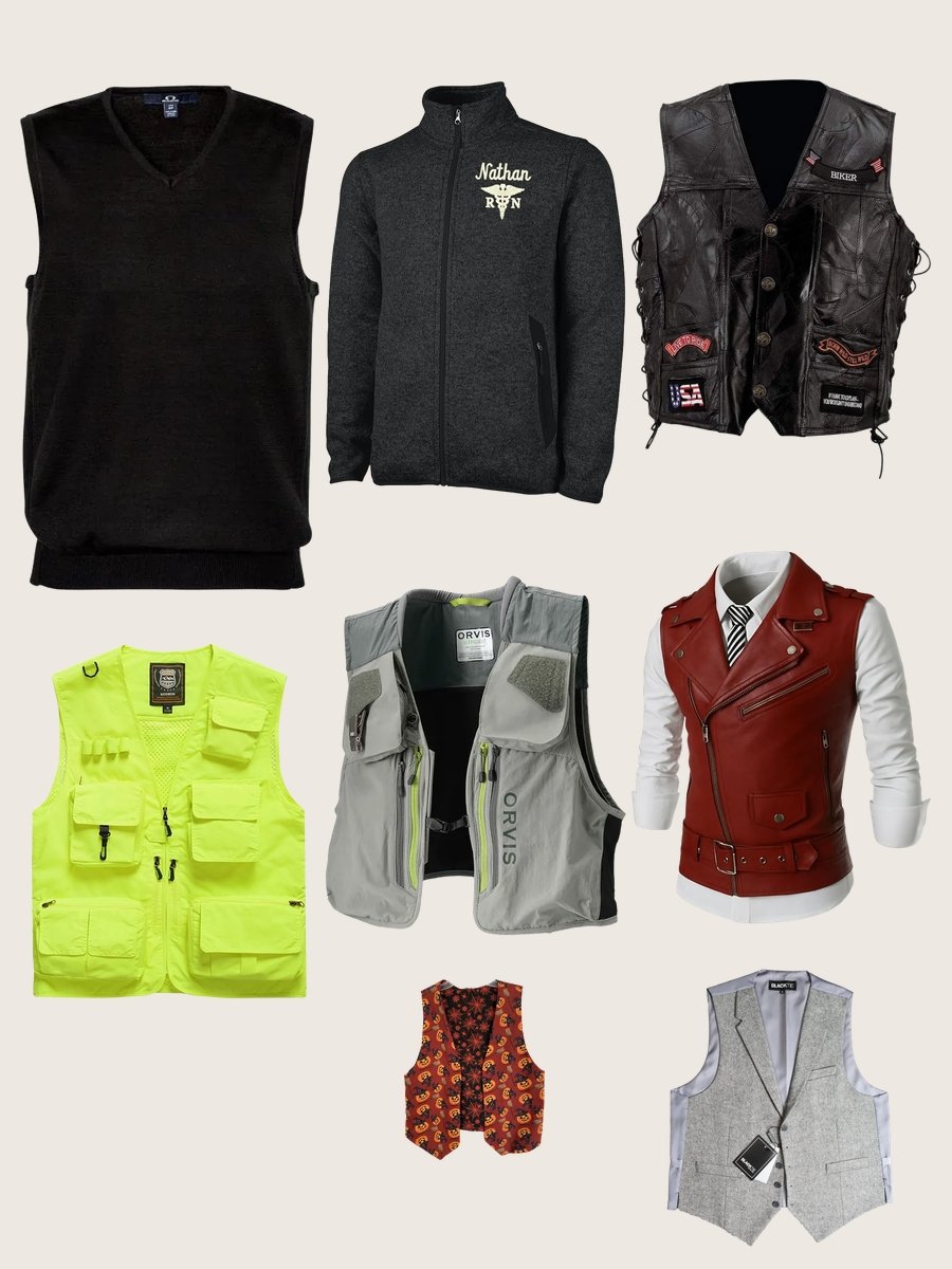 Stay Chic with This Bike Airbag Vest