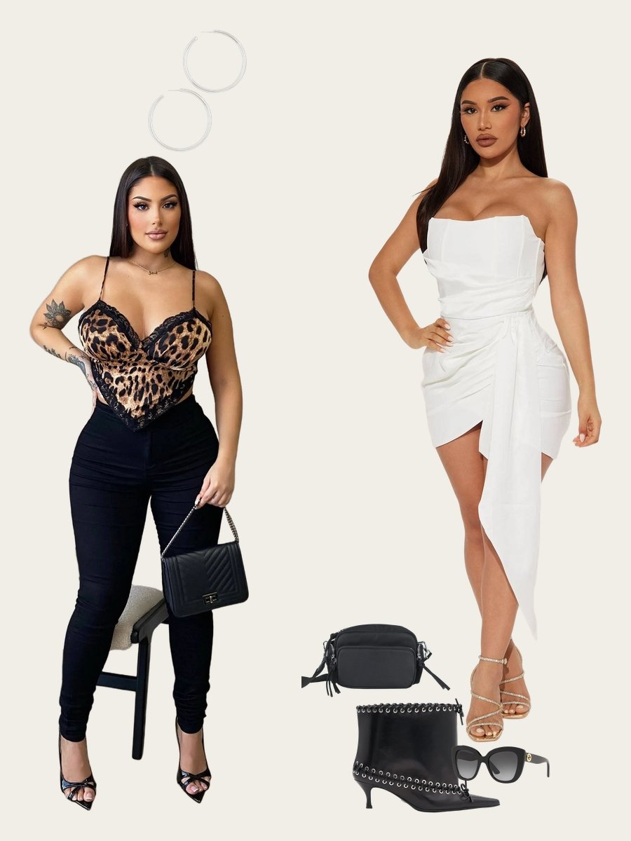 Fashion Nova Ambassador Vibes: Chic Street Style