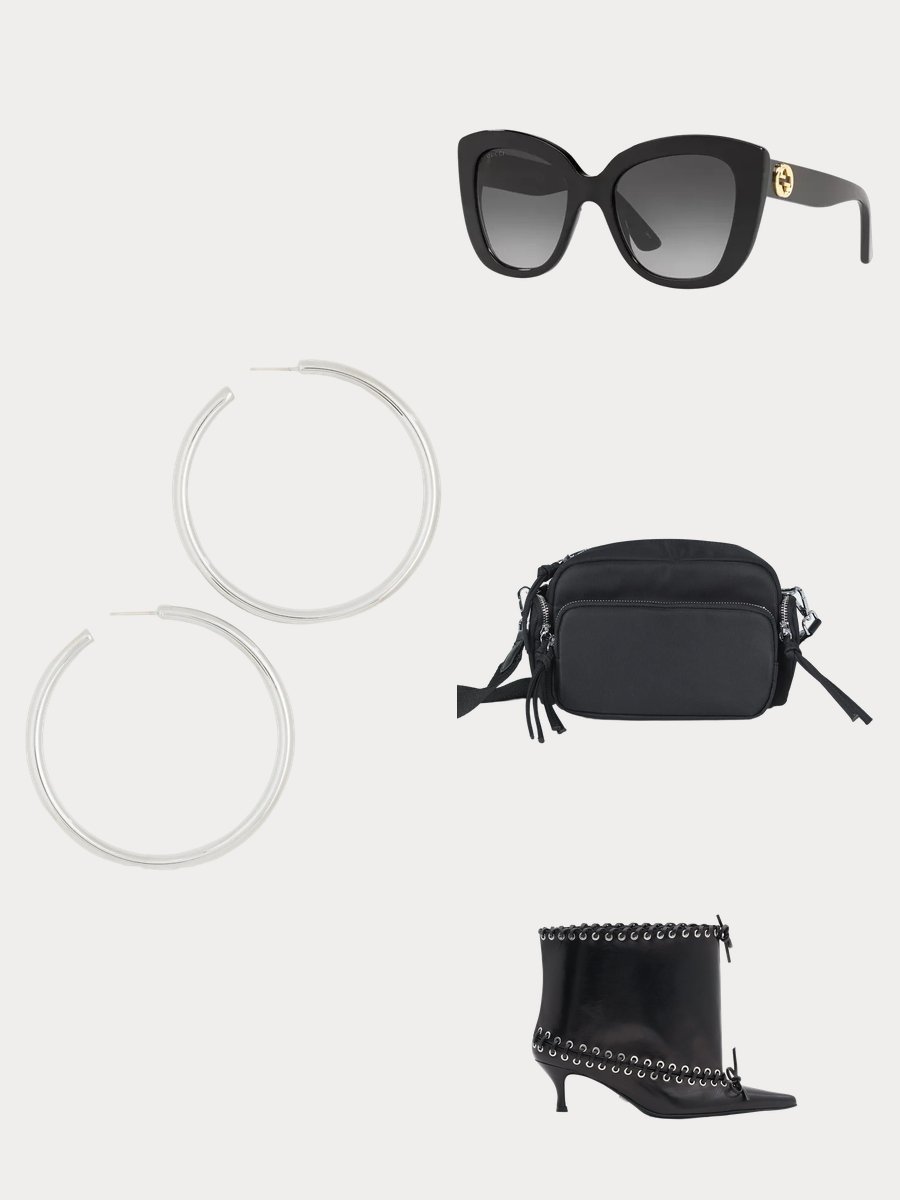 E TV Fashion Police: Channeling Chic with Effortless Grace