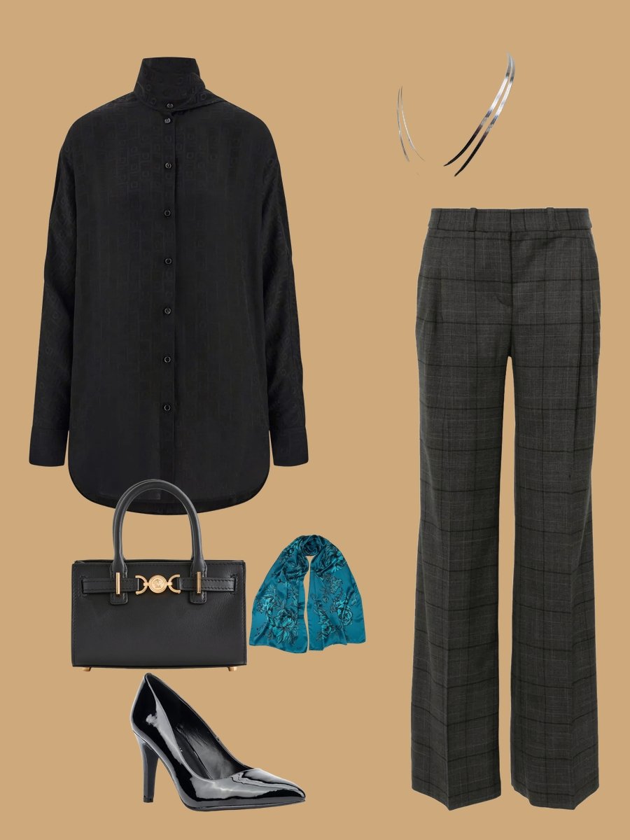 Fashion Semi Formal: Elevate Your Look Effortlessly!