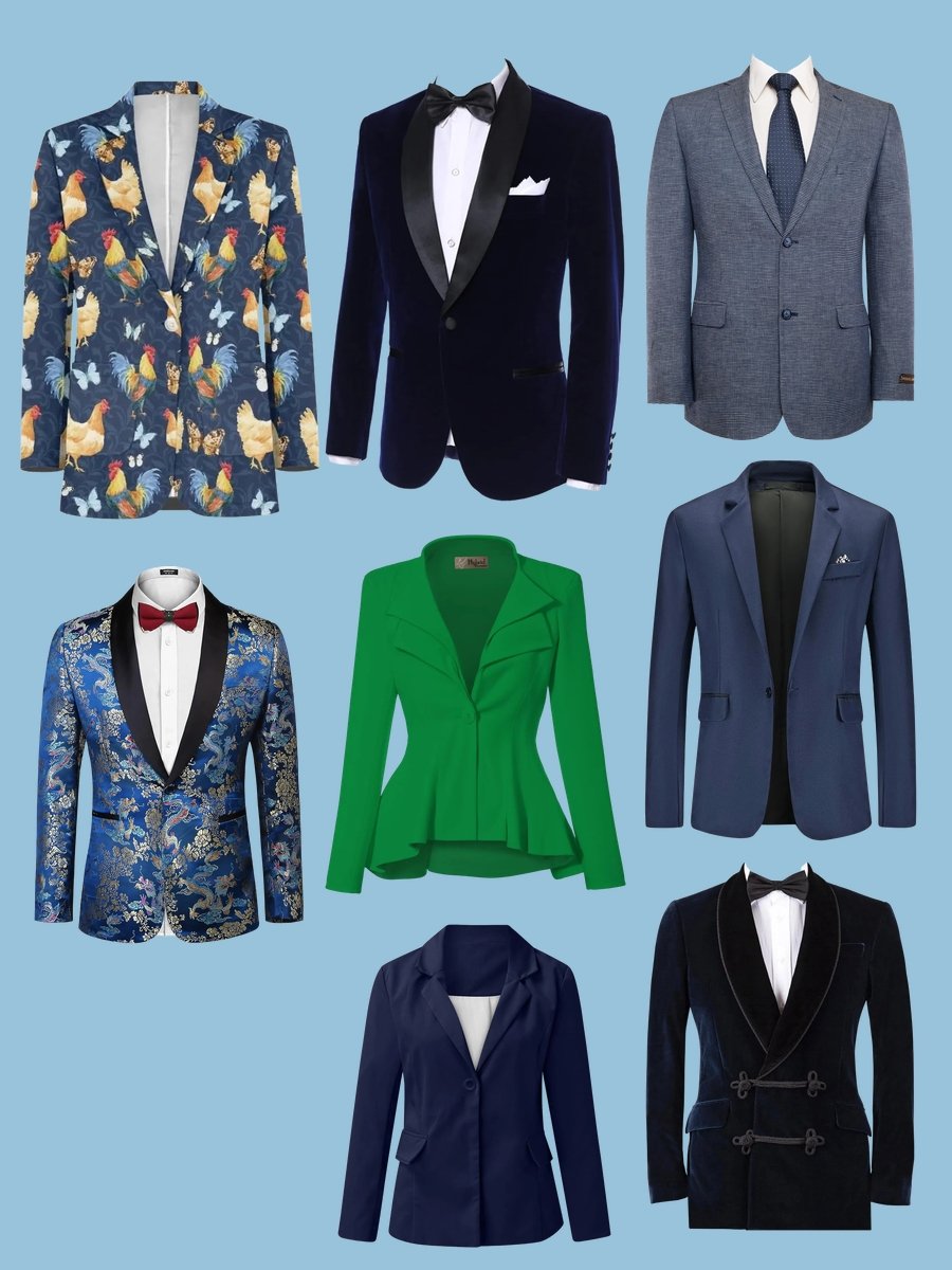 Great Gatsby Fashion: Male Looks That Roar!