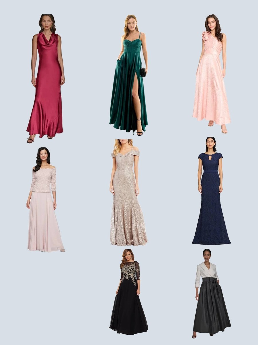 Macy's Vestidos de Fiesta Largos: Glamorous Long Dress Picks