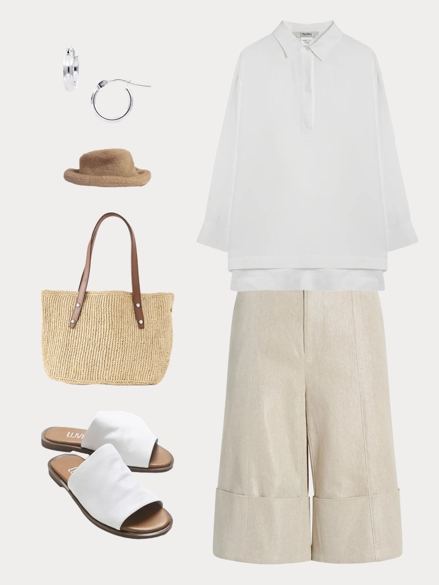 Fashionista Outfit: The Ultimate Summer Ensemble