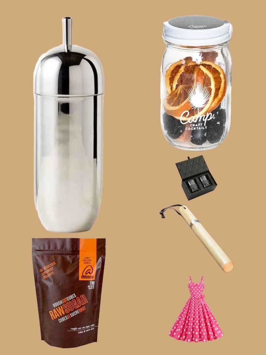 Sip in Style: Classic Old Fashioned Drink Recipe