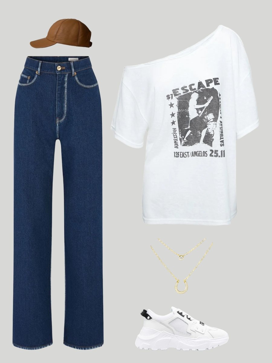 90s Women's Fashion With a Modern Twist!