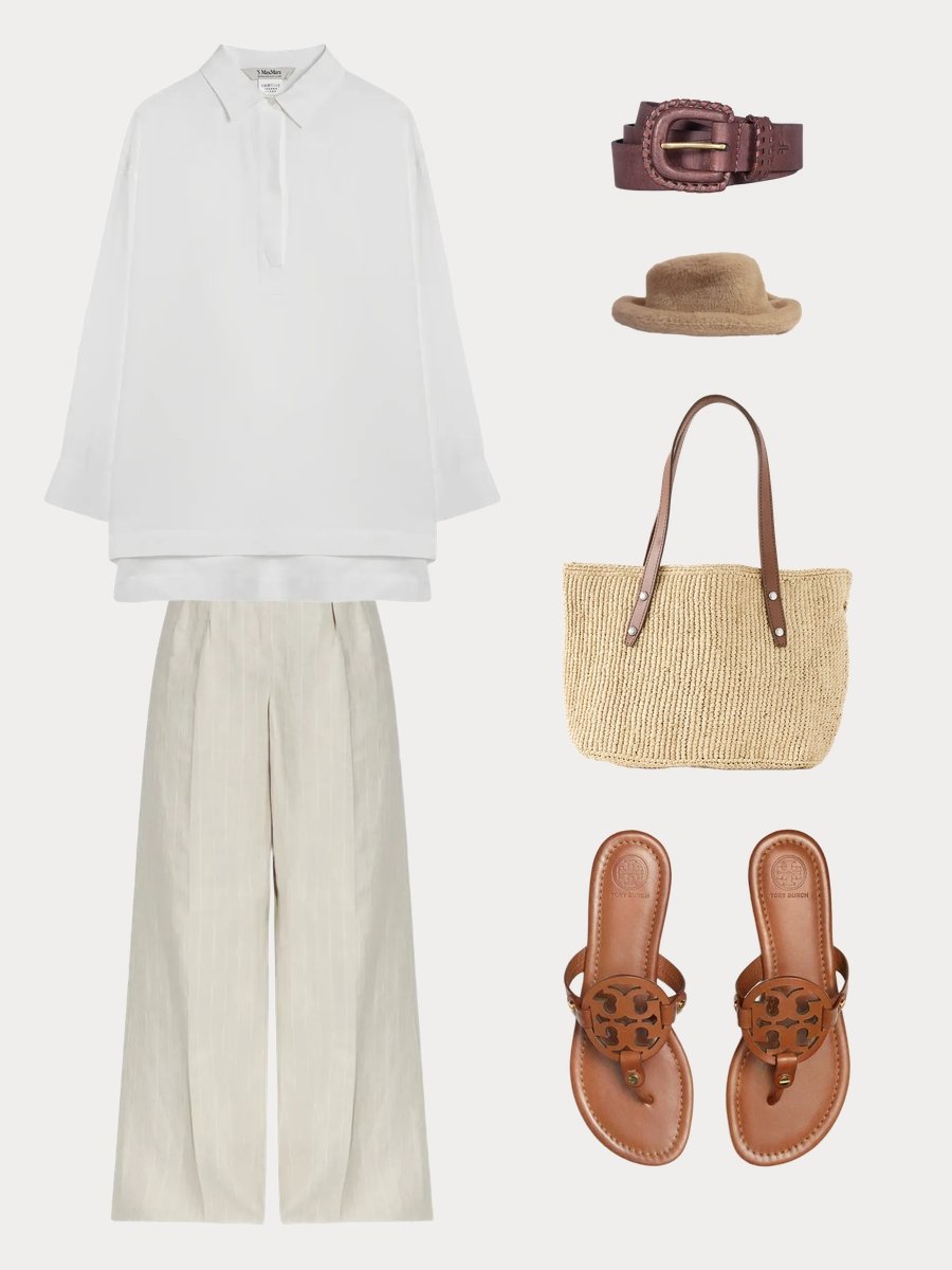 Khaki Fashion: Mastering Your Chic Summer Look