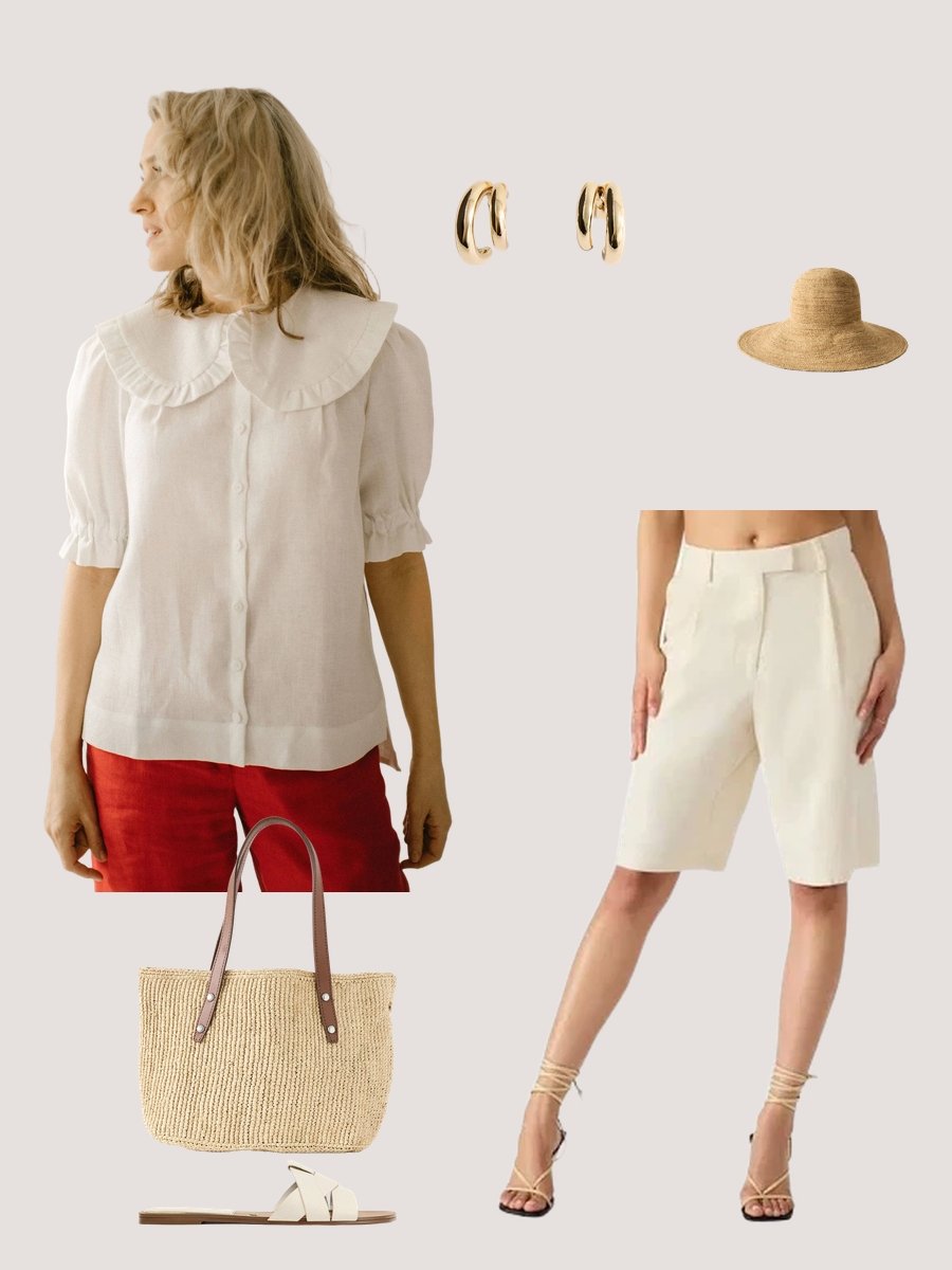 Best Old Fashioned Bourbon Meets Chic Summer Style