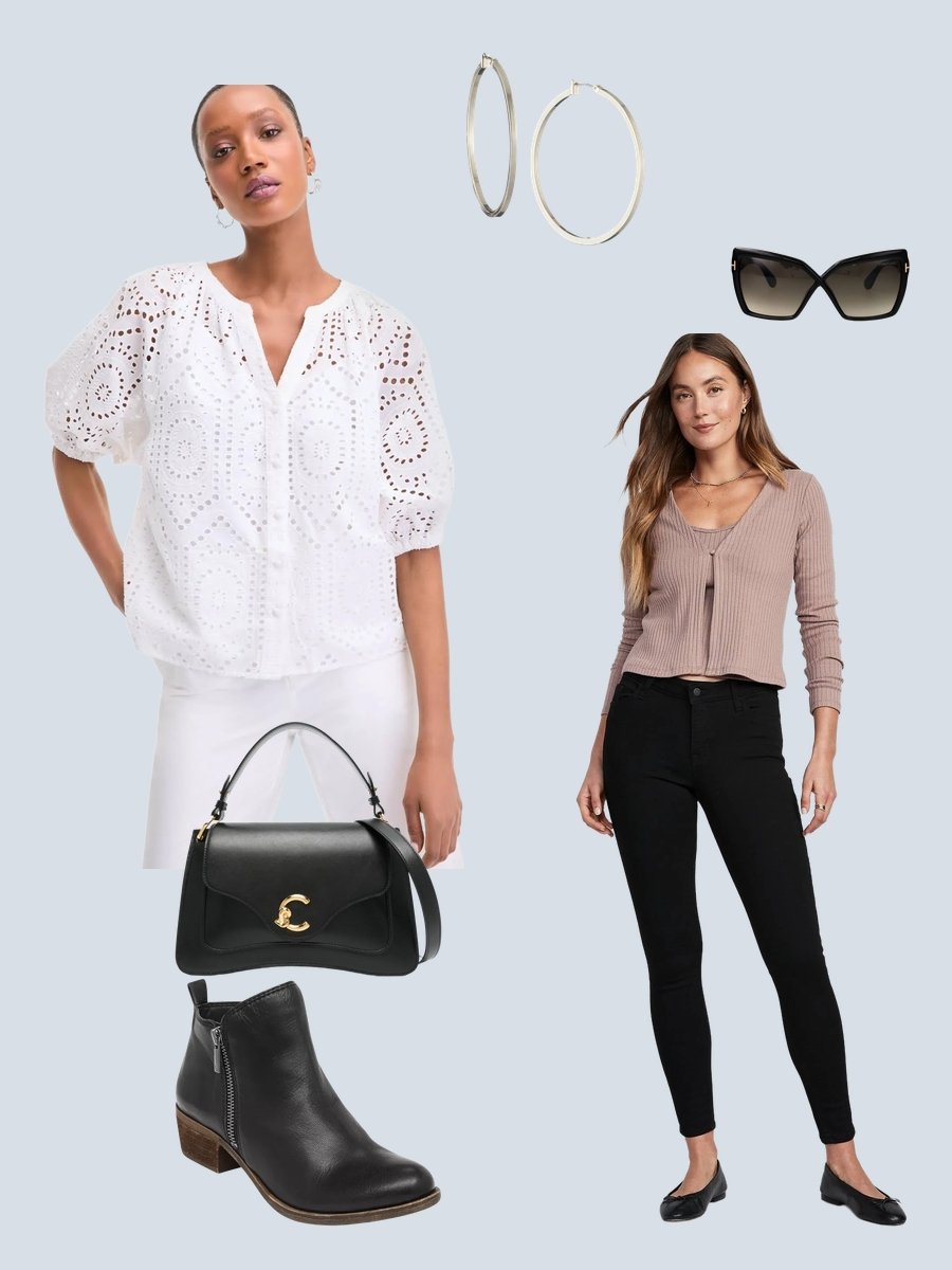 Fashion Street: Chic Looks for Bold Walks!