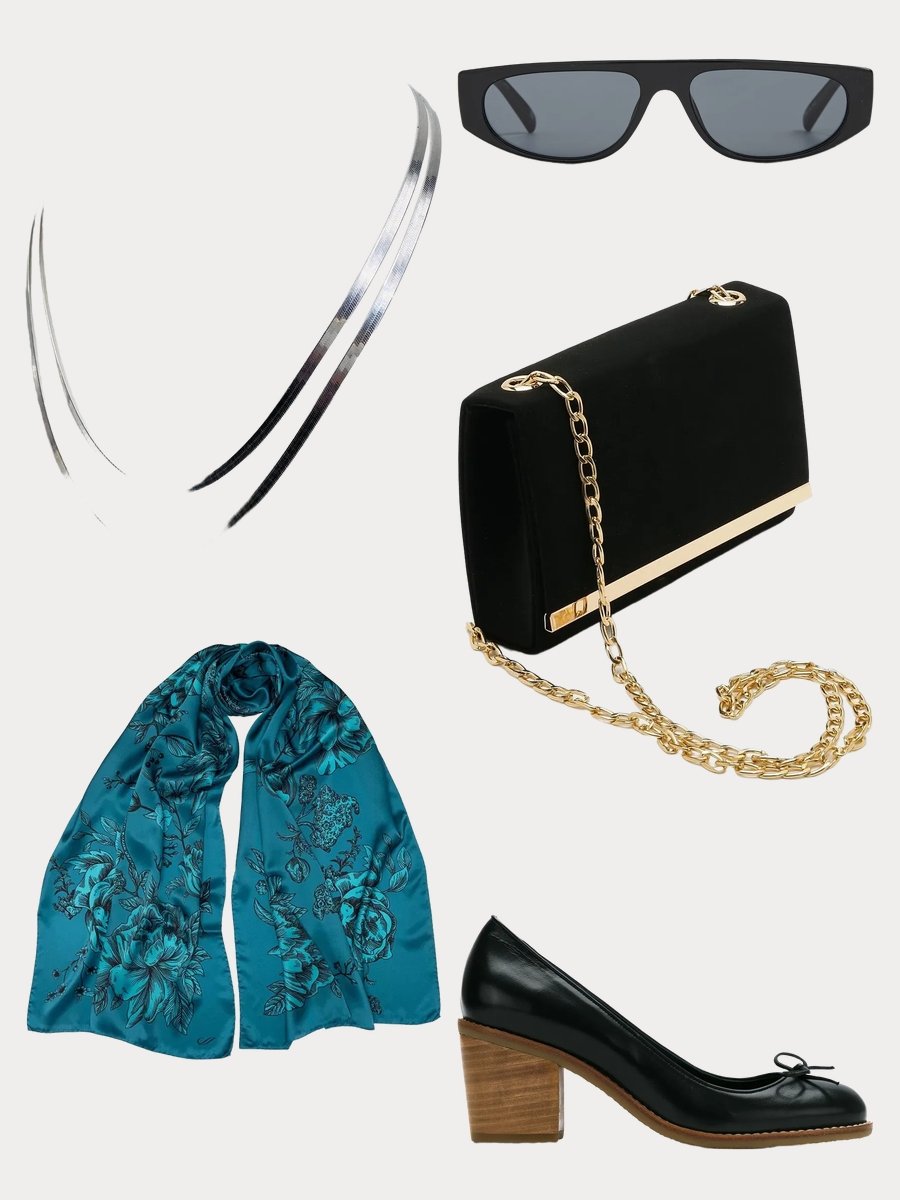 Dress to Impress with This Fashion Designer Ensemble!