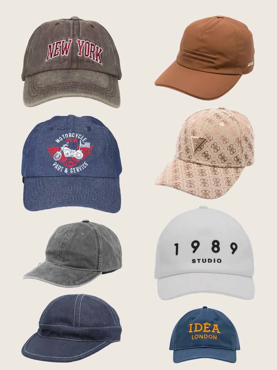 Fashion Baseball Caps: Style Up Your Outfit Effortlessly!