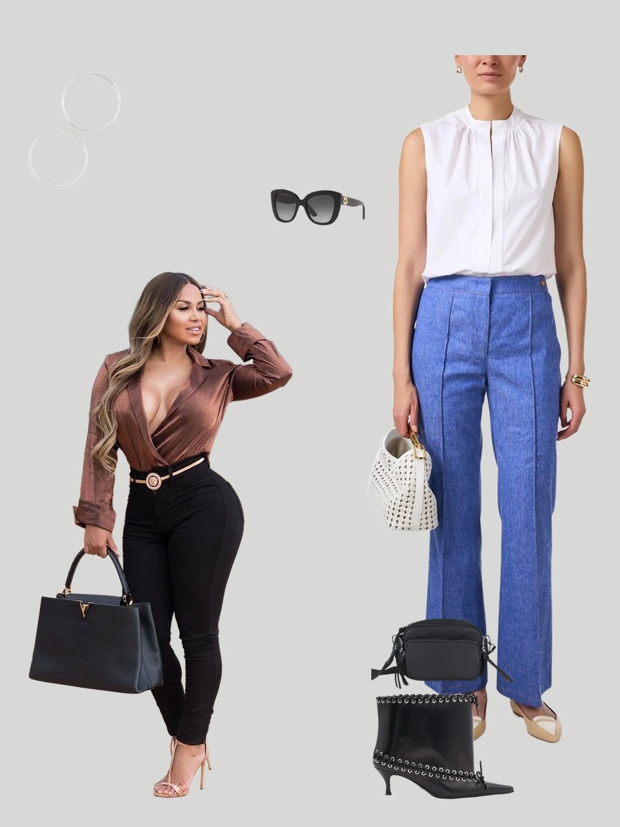 Fashion Stop: The Chicest Look of the Season