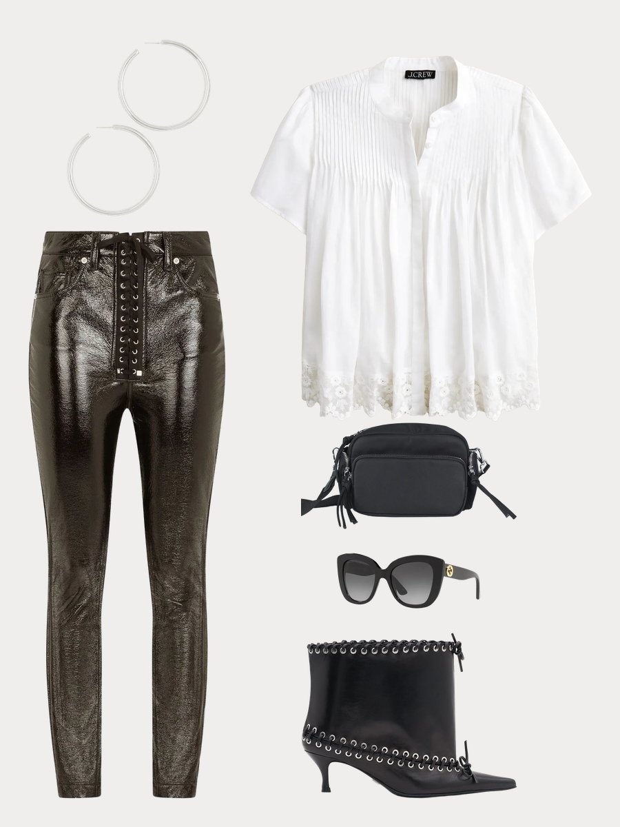 Design and Fashion: Perfect Modern Ensemble