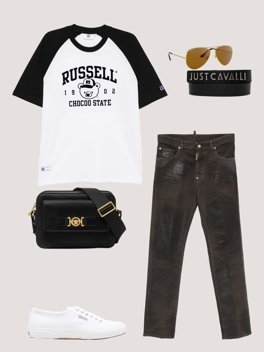 Retro Revival: Exploring 1980s Fashion for Men