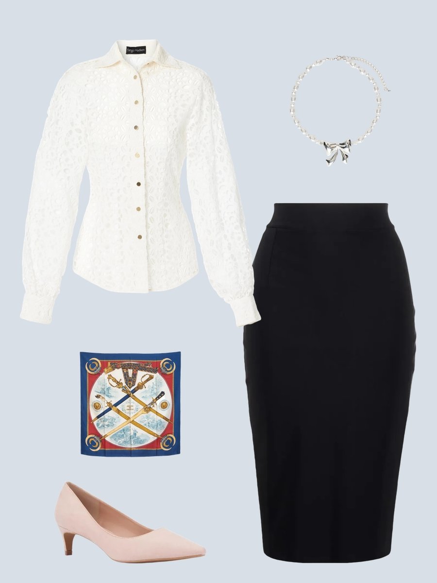 Fashion in the 1950s: Timeless Elegance Reimagined