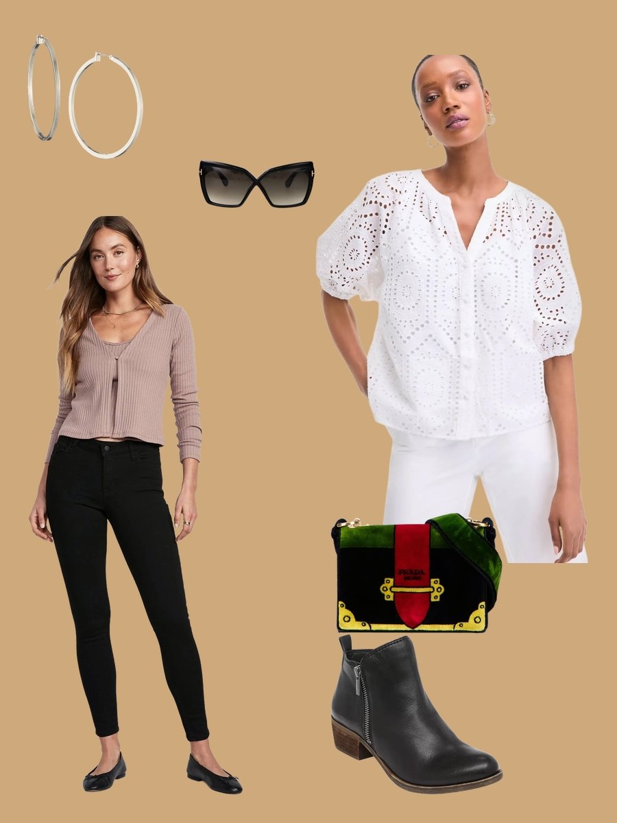 Icon.Fashionista's Bold and Chic Everyday Look