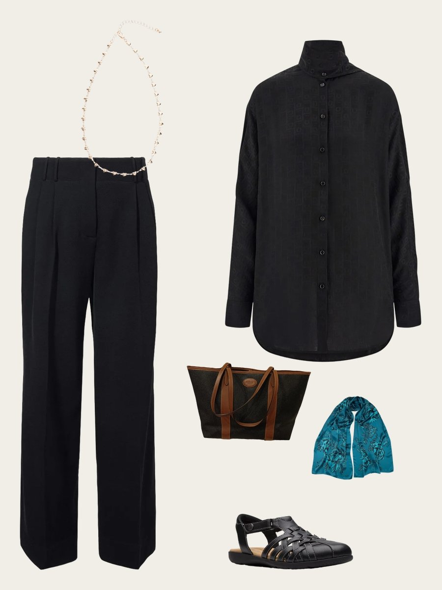 Fashion Styles for Older Ladies: Timeless Chic Revealed!