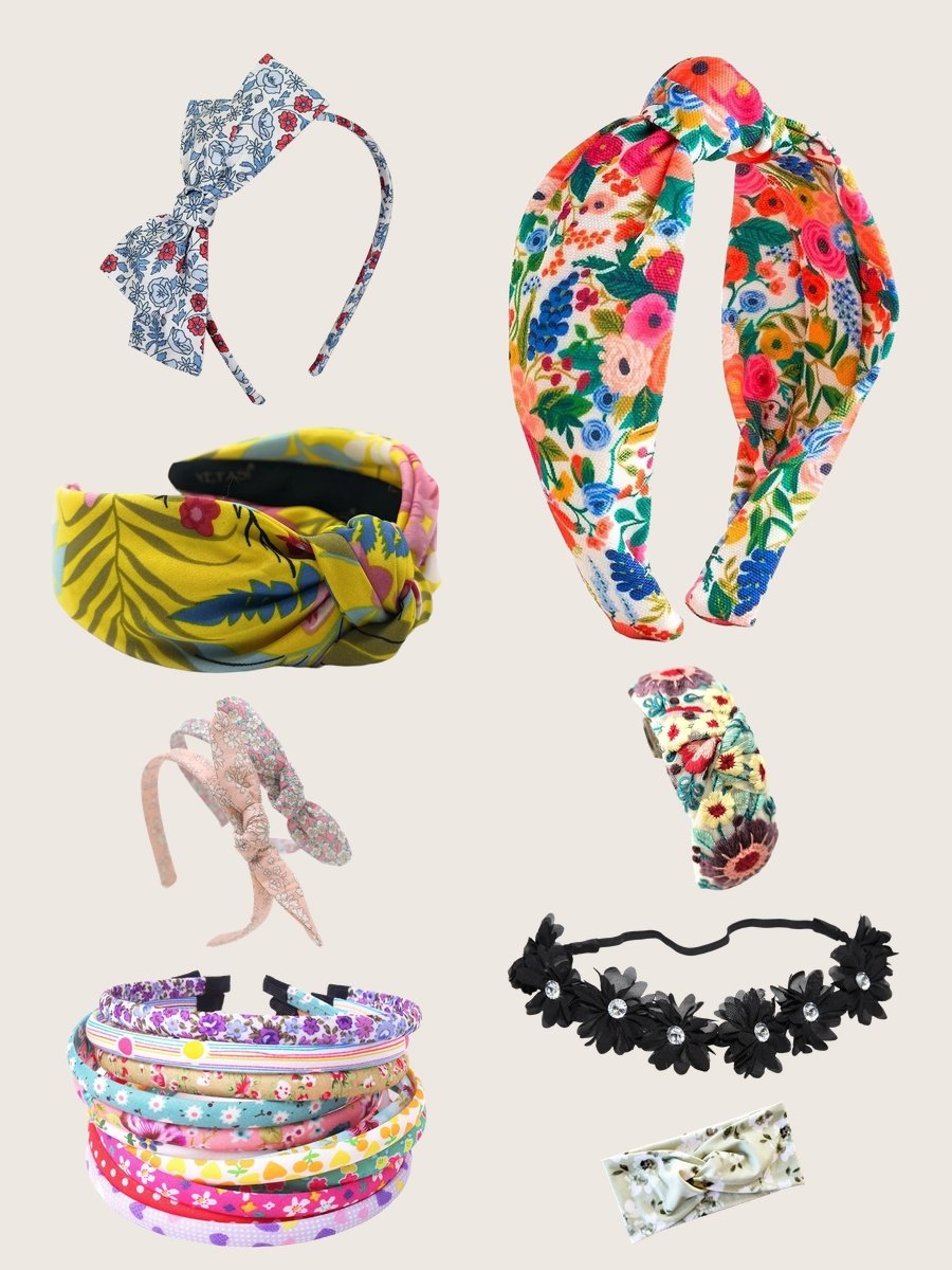 Fashion Headbands: A Chic Revival for Every Vibe