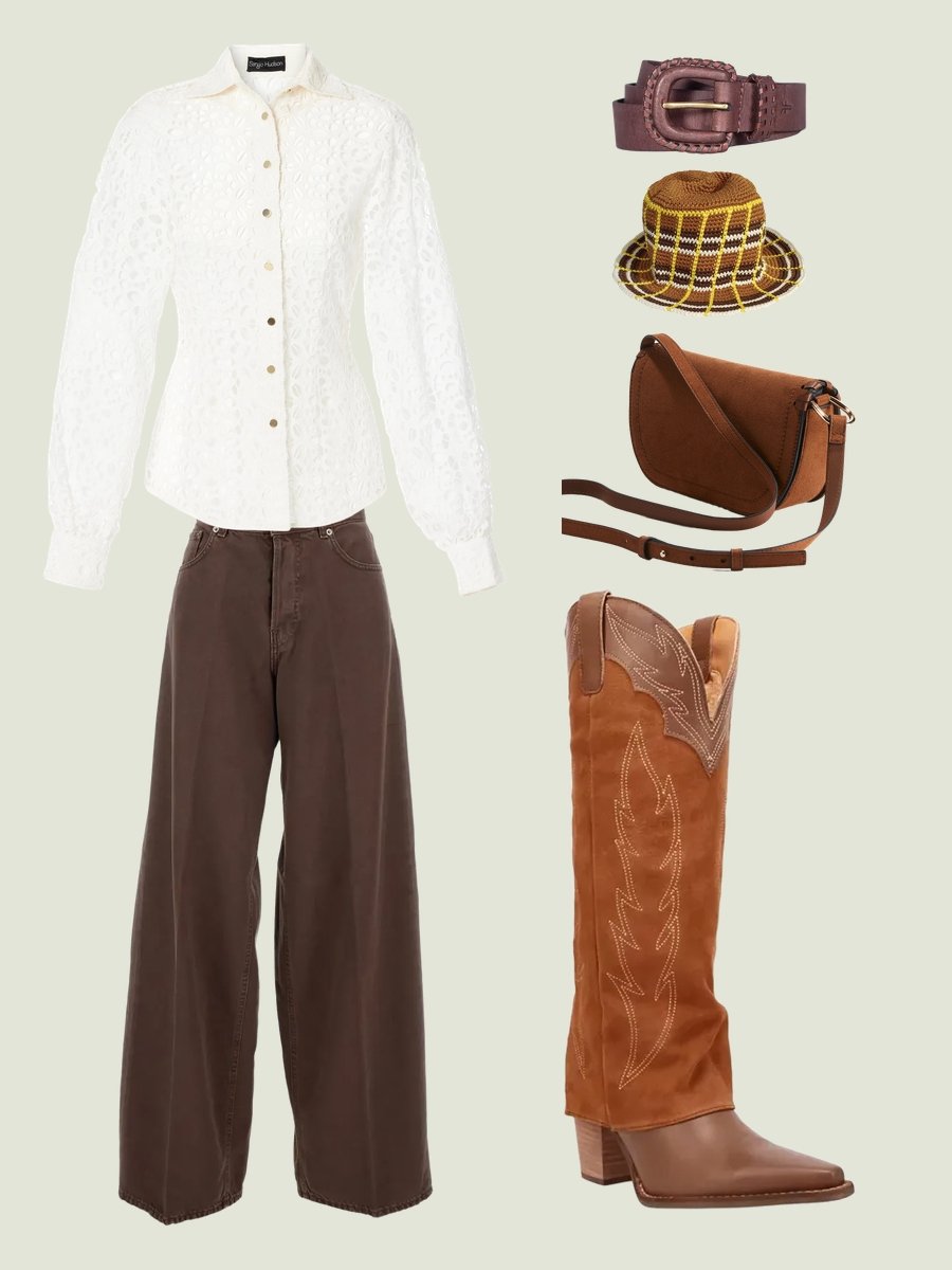 Cute Cowgirl Outfits: Unleash Your Inner Western Charm