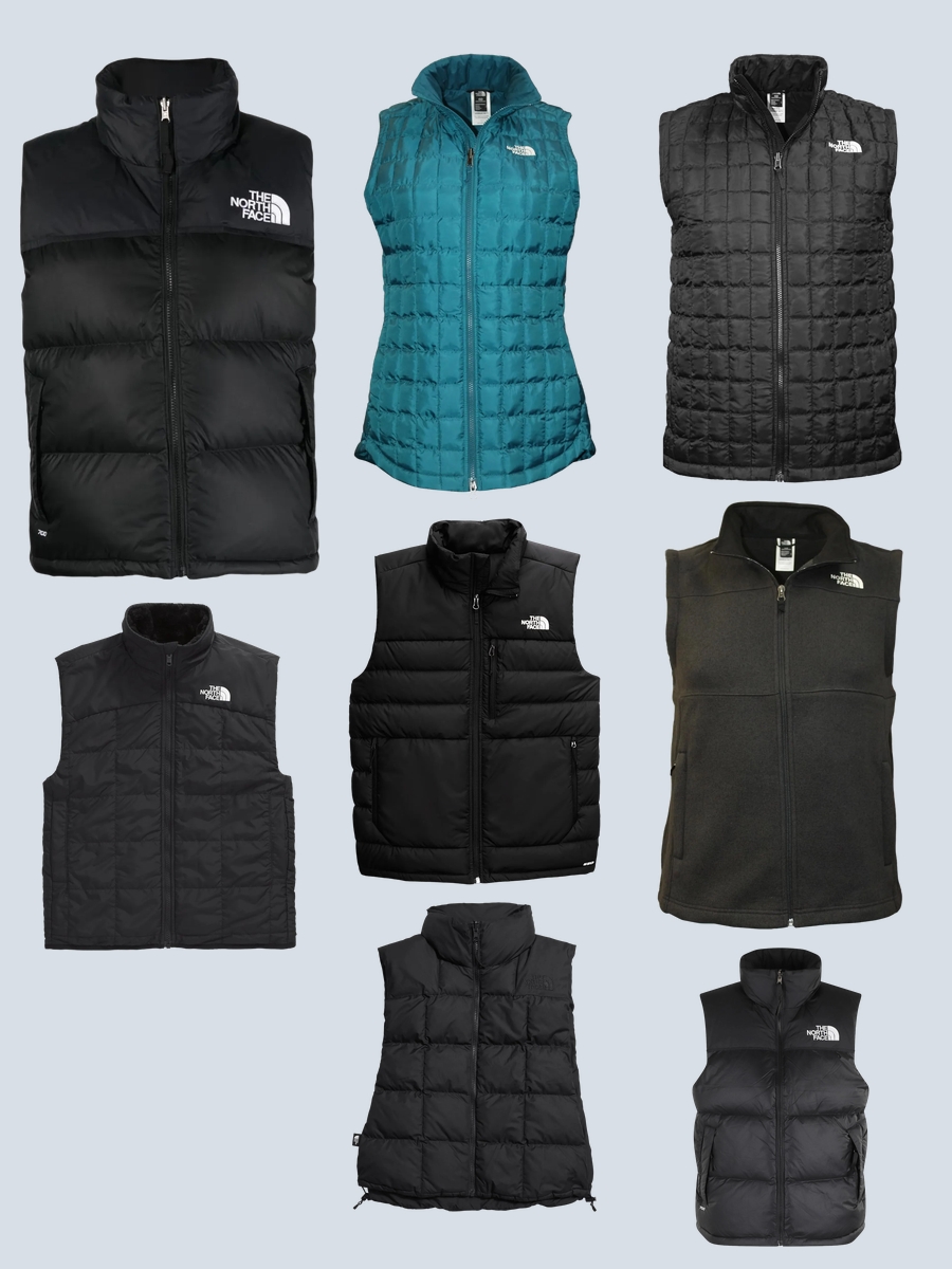North Face Vest Women: Your Style Revolution!