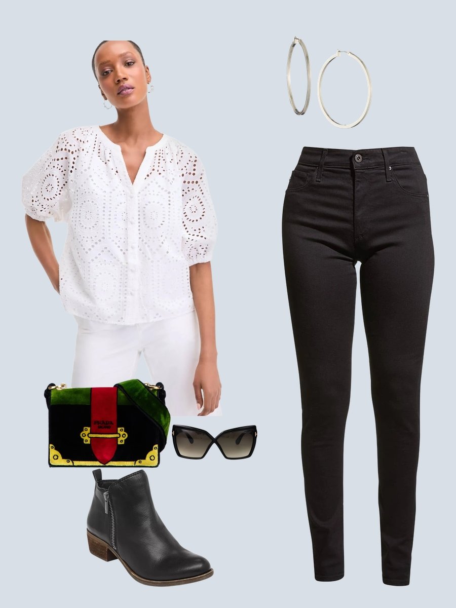 Discover Fashion Fair Mall Shops’ Ultimate Chic Outfit