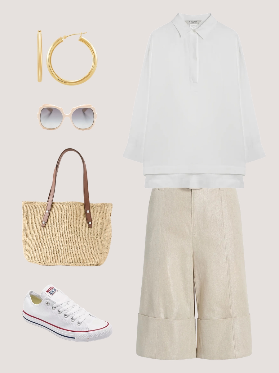 Fashion Los Angeles CA: The Chic Summer Ensemble