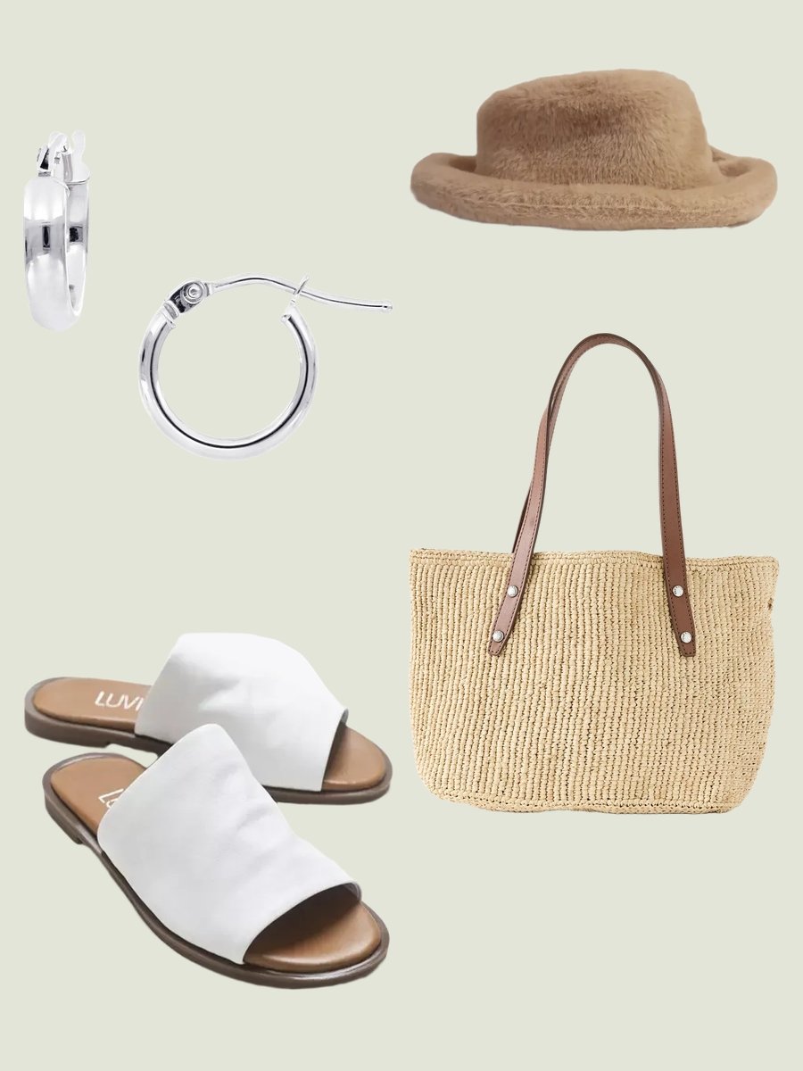 Album Cake Fashion Nugget: Chic and Playful Style