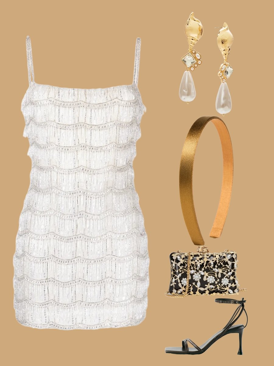 Discover the Glam of Fashion During 1920!